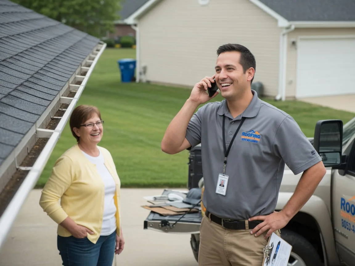 Local Roofing Contractors Forestville, MI FAQs